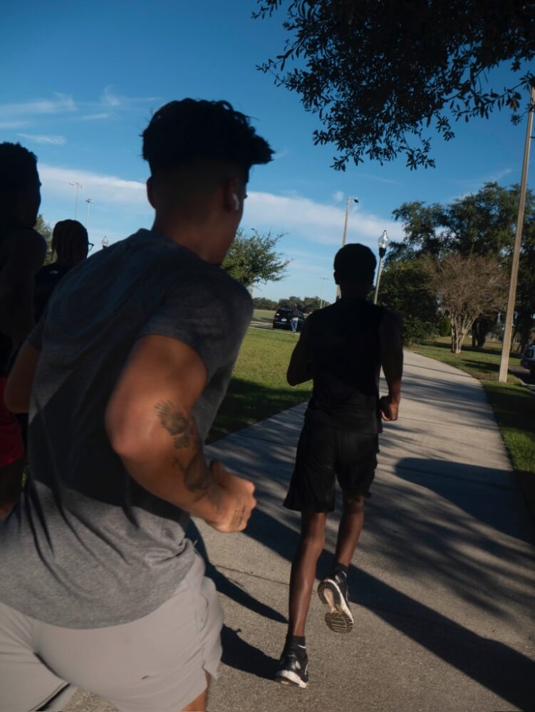 Training 4